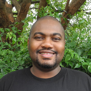 Jackson Lyimo, Managing Director of Trekkinghero Limited