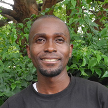 Julius Mbuya