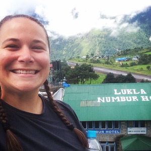 Raine, Independent Adventure Specialist