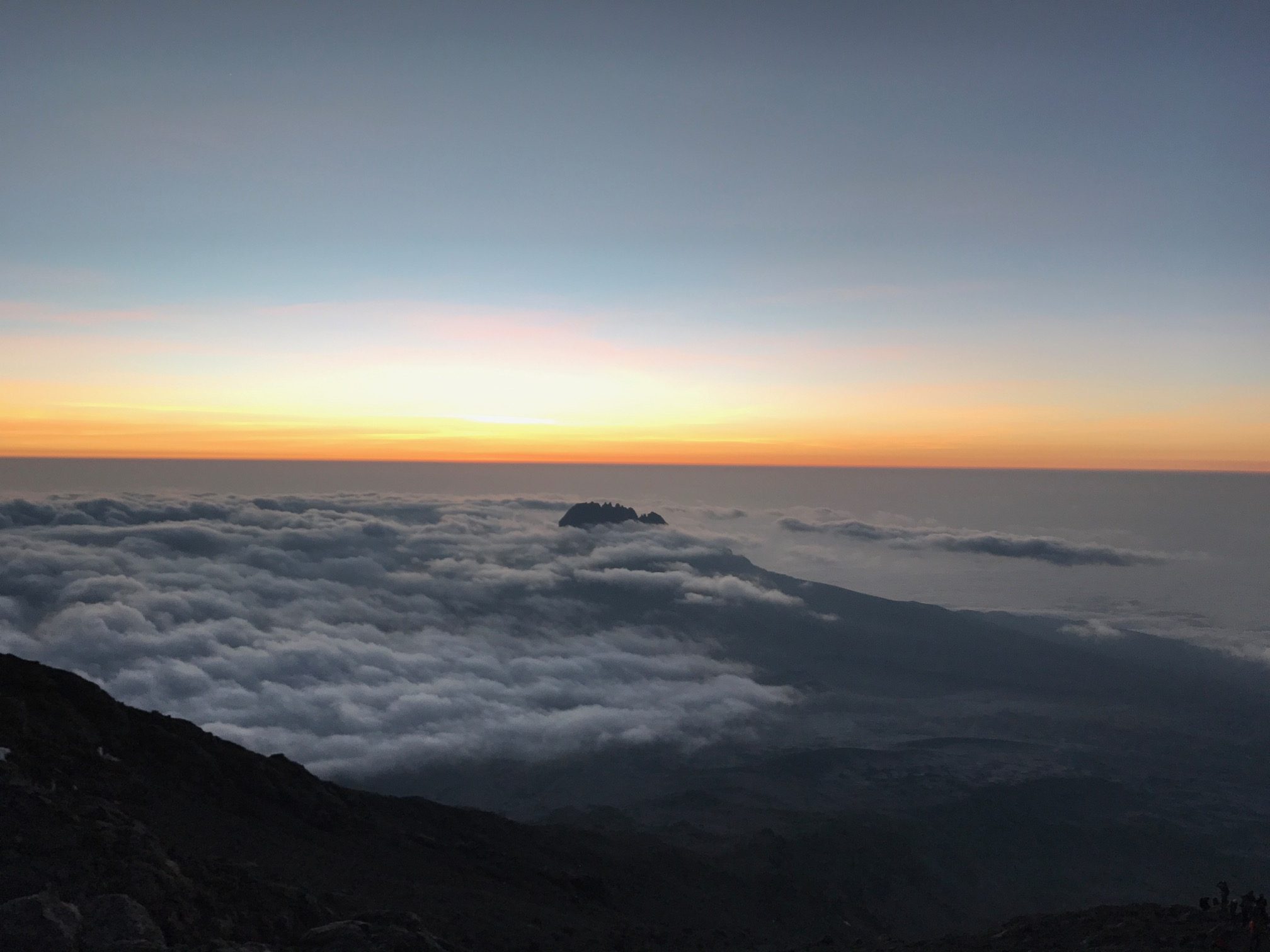 7 Days Lemosho Route 2026 & 2027