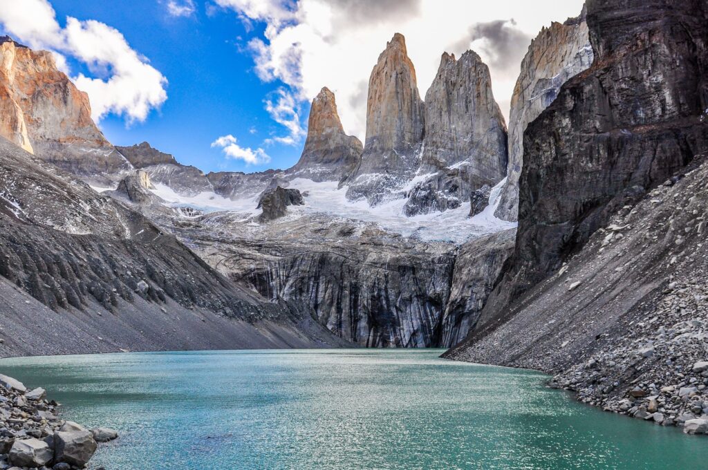 The Towers, Torres del Paine National Park